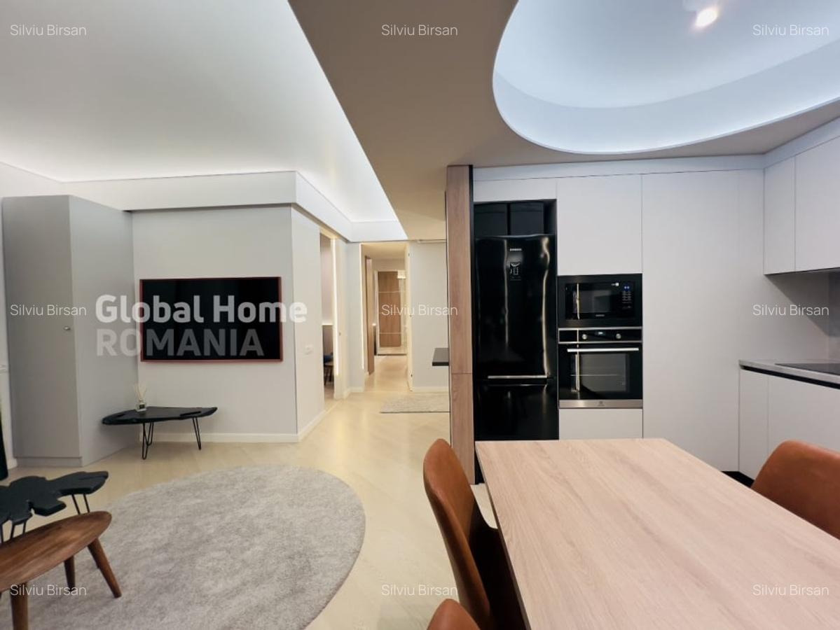 Apartament 3 camere 76,6MP | Pipera- Cortina North | Parcare subterana - 4