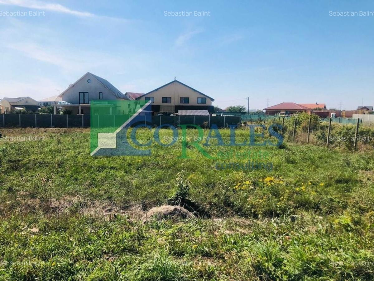 Teren pt construit, in vatra satului, front mare! - 3