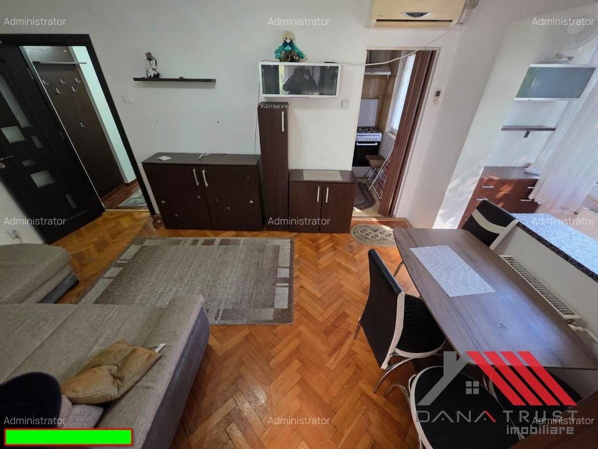 Sagului Piata Doina  - Ap 2 cam - Complet mobilat - 250 euro - 1