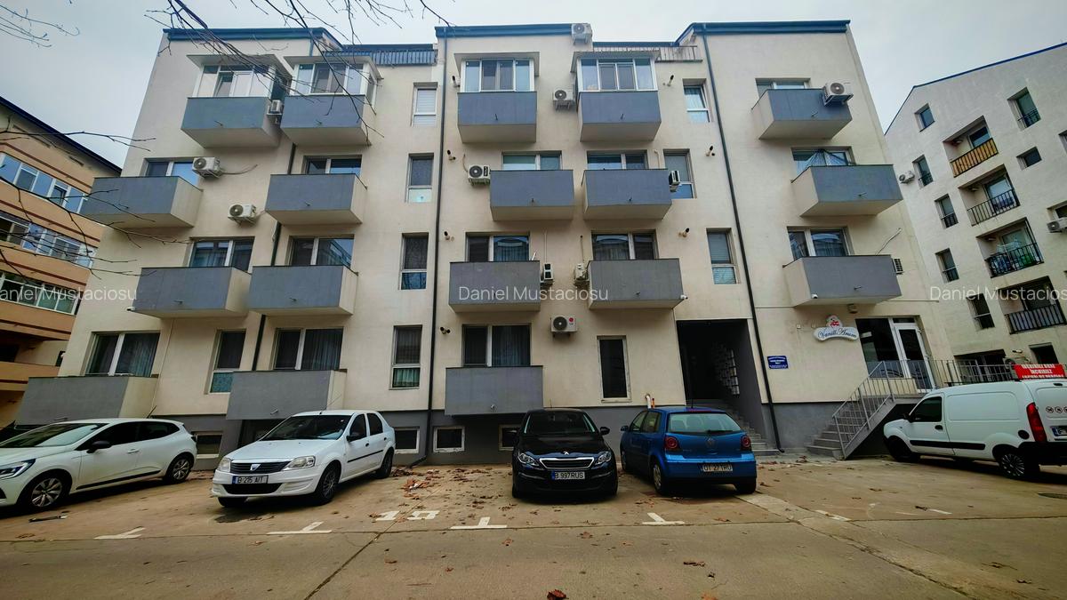 Berceni metrou | Garsoniera spațioasă in bloc nou cu centrala și parcare proprie - 1