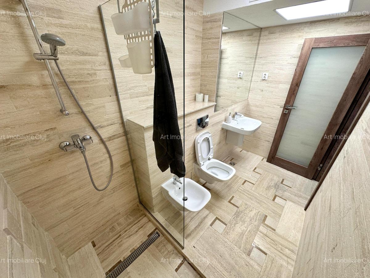 2 camere, bloc nou, cu parcare, in Buna Ziua, in Grand Hill Residence - 14
