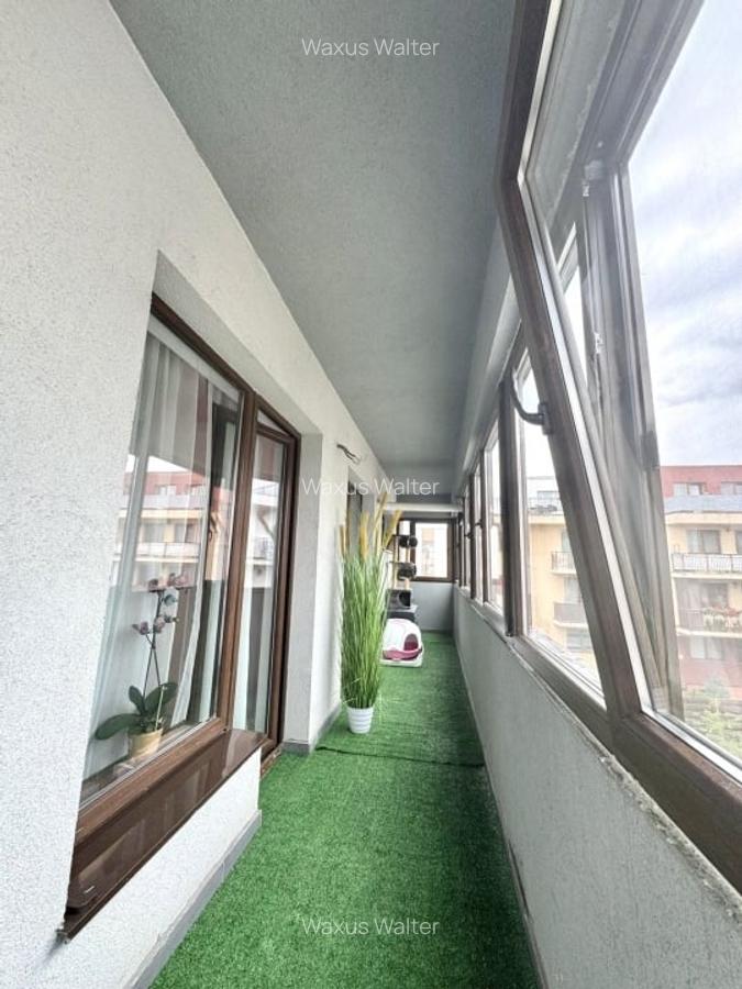 Apartament modern de 3 camere, 67mp, etaj 1, parcare, Sub Cetate - 7