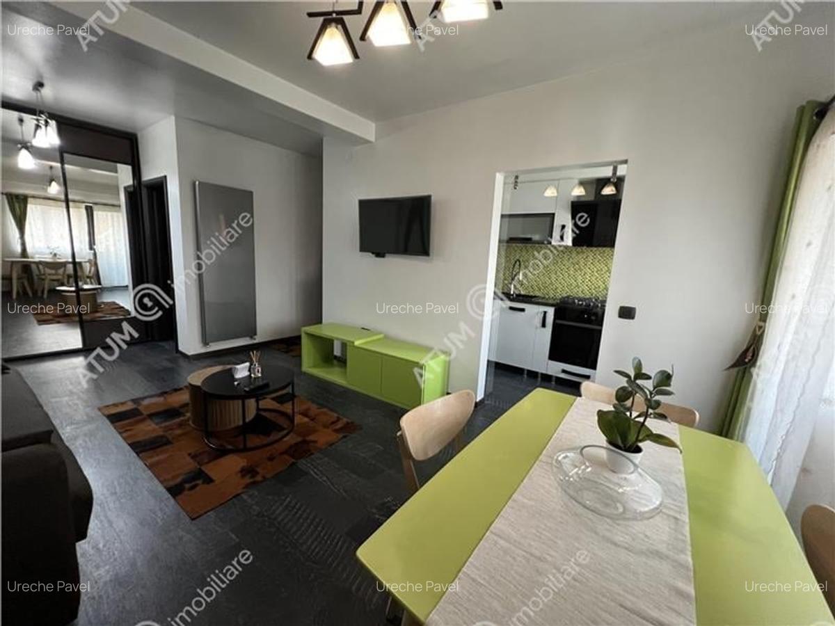 Apartament cu 3 camere la etaj 2 si boxa depozitare zona Arhitectilor - 3