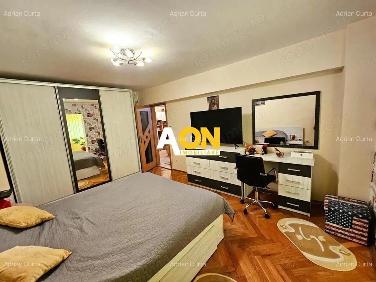 Apartament 3 camere, 70 mp, etaj 2, mobilat, utilat, ultracentral - 2