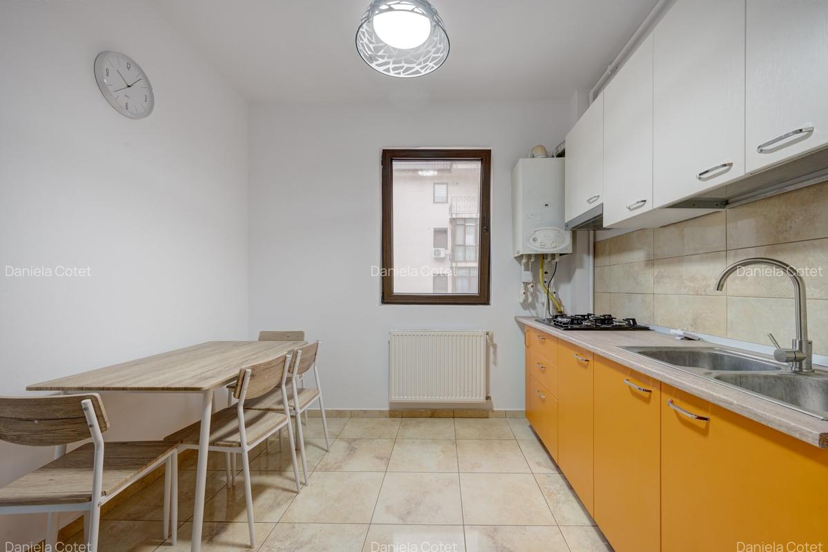 Apartament 2 camere cu parcare in Dobroesti - Fundeni - 6