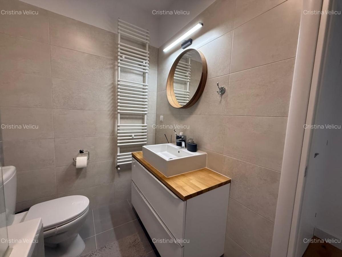 Apartament  3 camere in Lebada Lake Residence – vedere directa spre lac - 15