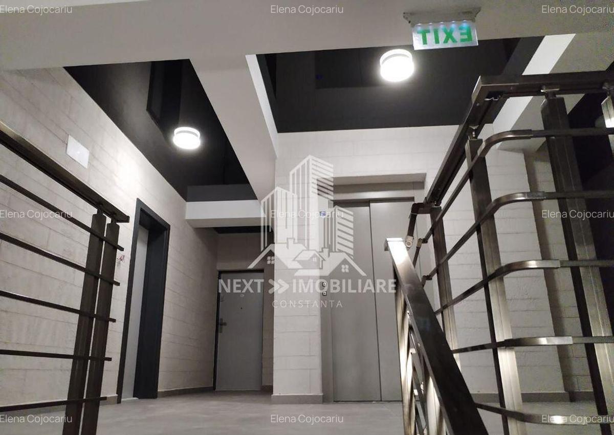 Apartament 2 cam, decomandat, Mamaia zona Rex, la alb - 8