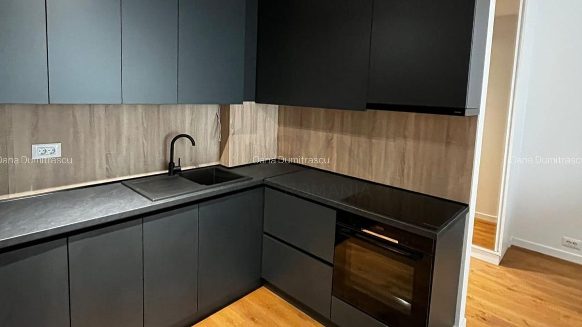 REA1023832 Apartament modern 2 camere One Cotroceni Park - 4