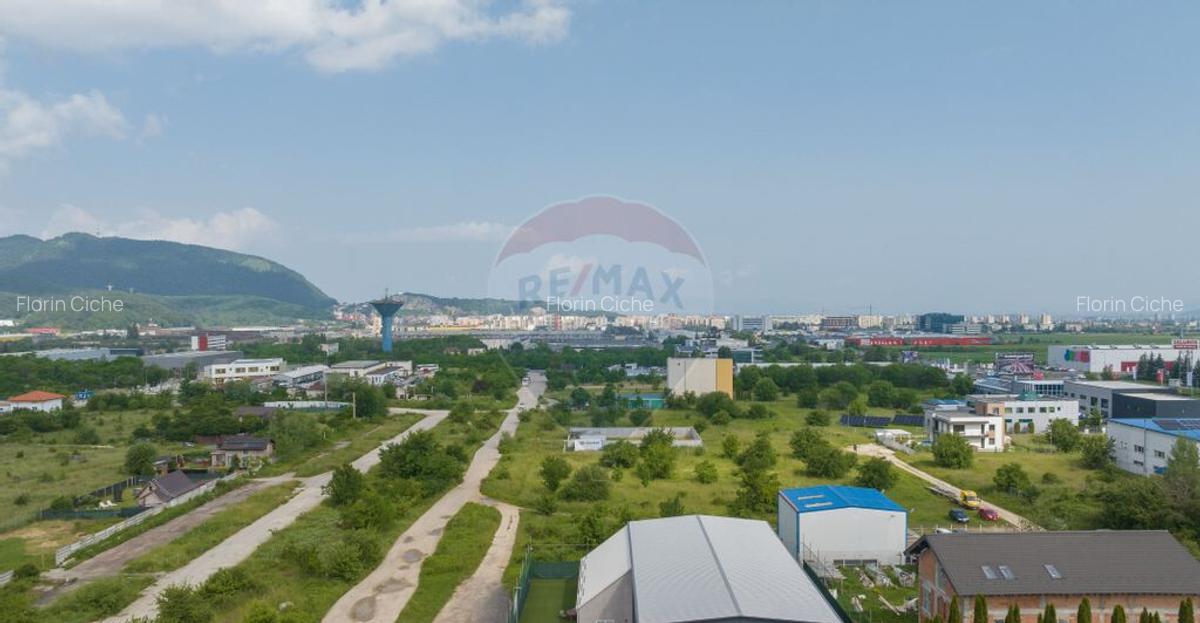 Teren cu potential, zona comerciala Calea Bucuresti, Brasov - 8