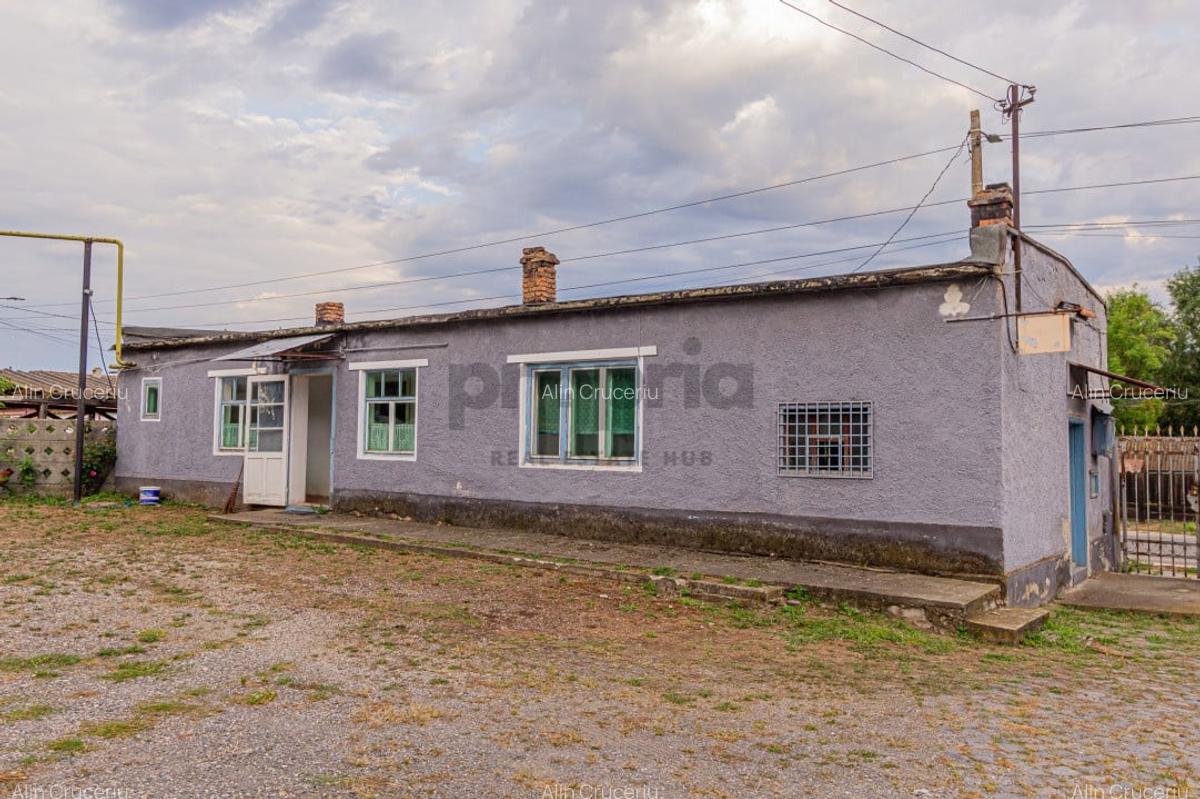 SPATIU INDUSTRIAL | ORAS RUPEA | JUDET BRASOV | O% COMISION - 5