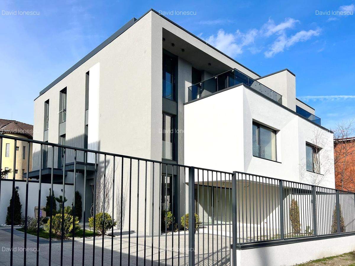 Casa noua de vanzare langa lacul Baneasa, la cheie, finsaje la alegere - 39