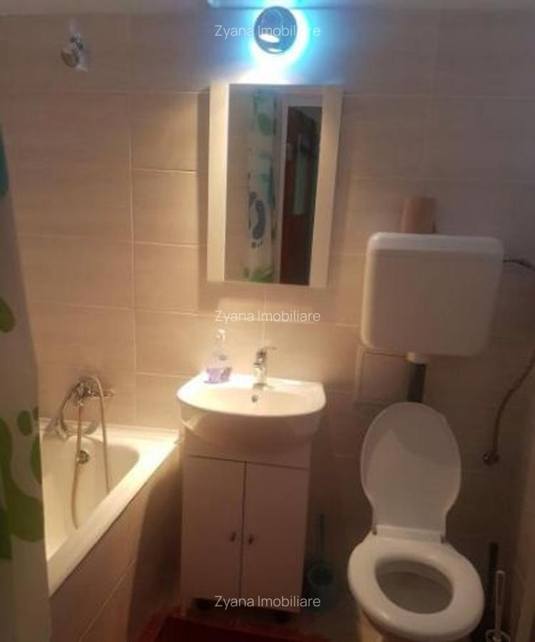 THEODOR PALLADY – 1Decembrie  Apartament 3 camere  - Renovat, 70mp. Centrala - 7