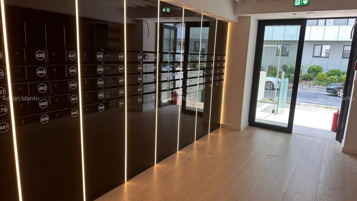 Garsonieră semidecomandată în Pipera - 12