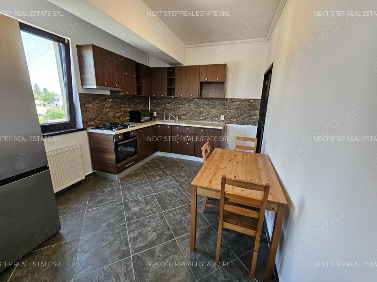 NOU! Apartament 3 camere si loc de parcare Parc Bazilescu - 5