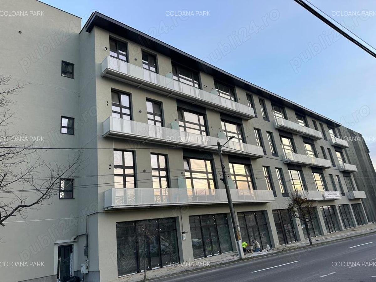 Inchiriere Spatiu Comercial Coloana Park -Str. Tudor Vladimirescu - 3