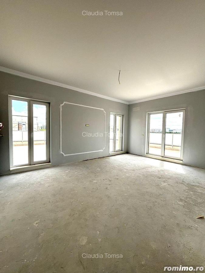 UNICAT-Penthouse 110mp- terasa de 150mp-Torontalului - 5