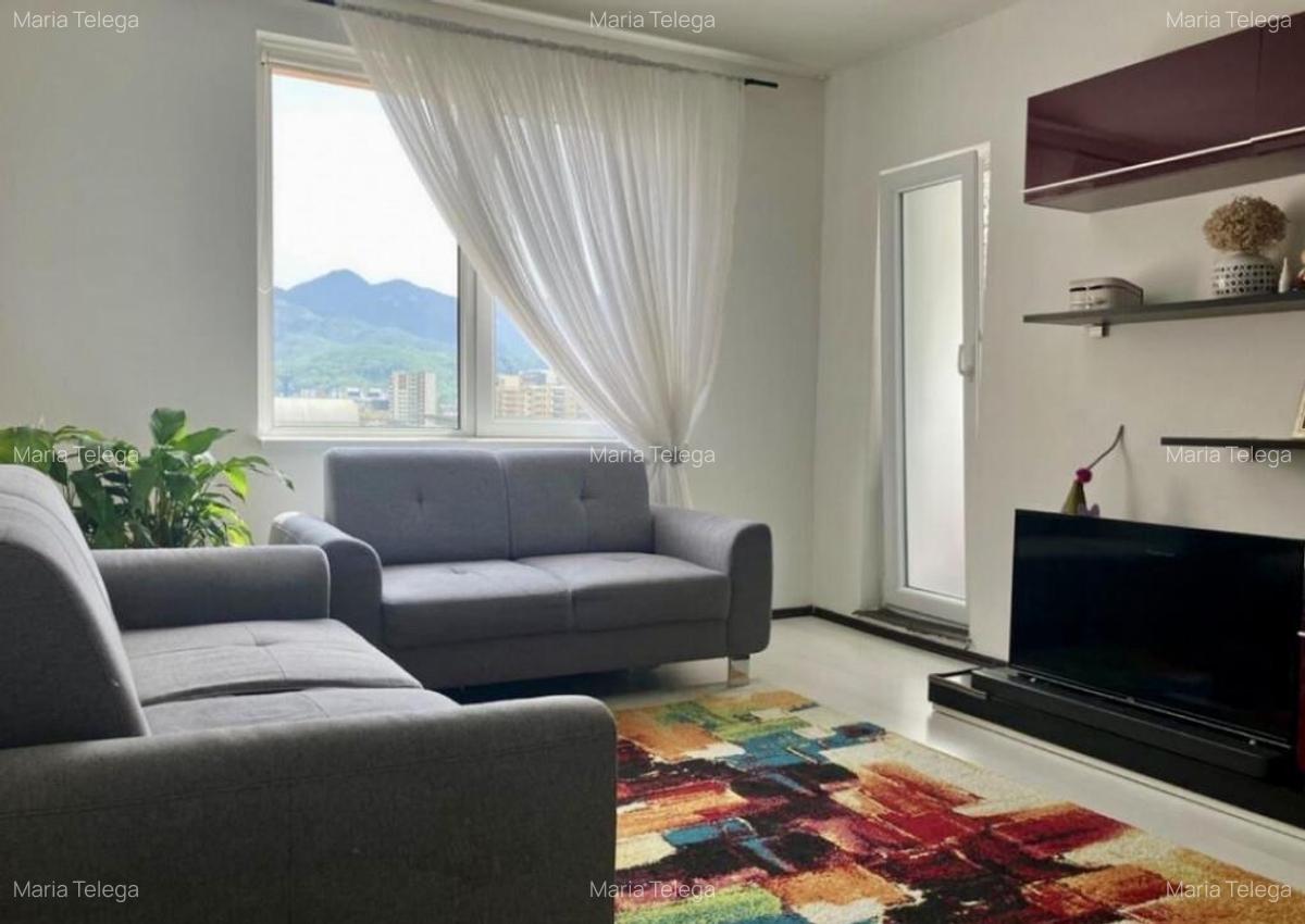 Apartament 2 camere, 51 mp, mobilat & utilat complet Ast - 5
