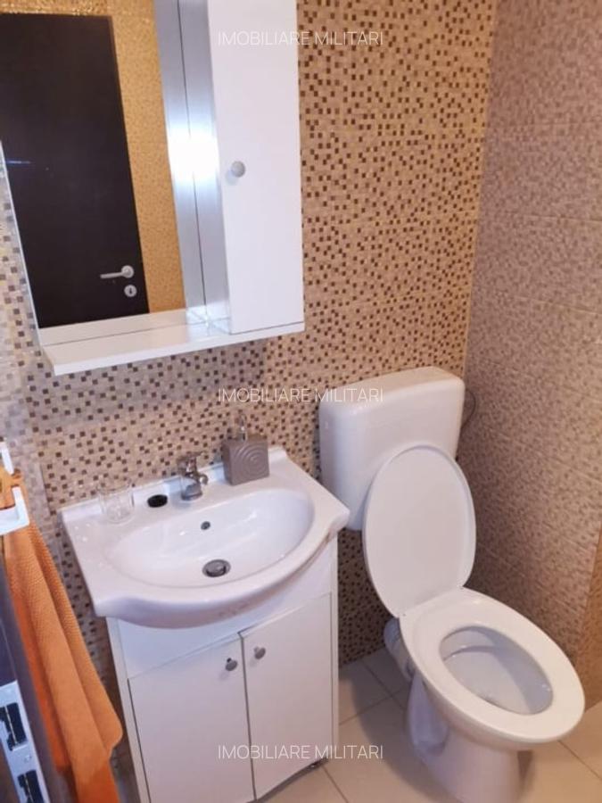 Ap 2 cam mobilat -mansarda - Militari Residence Rezervelor - 18