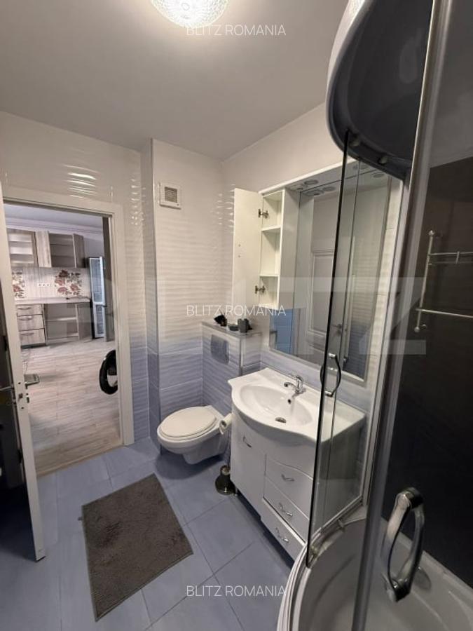 Apartament 2 camere, 55 MP, parcare, zona Expo Transilvania - 7