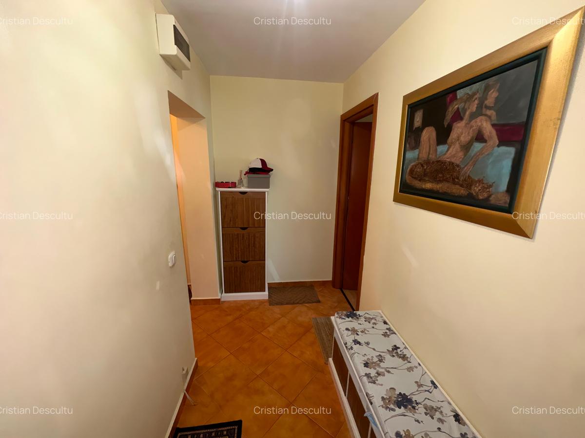 Garsoniera spațioasa ~ Etaj 2/4 ~  str. Stefan Burileanu - 8