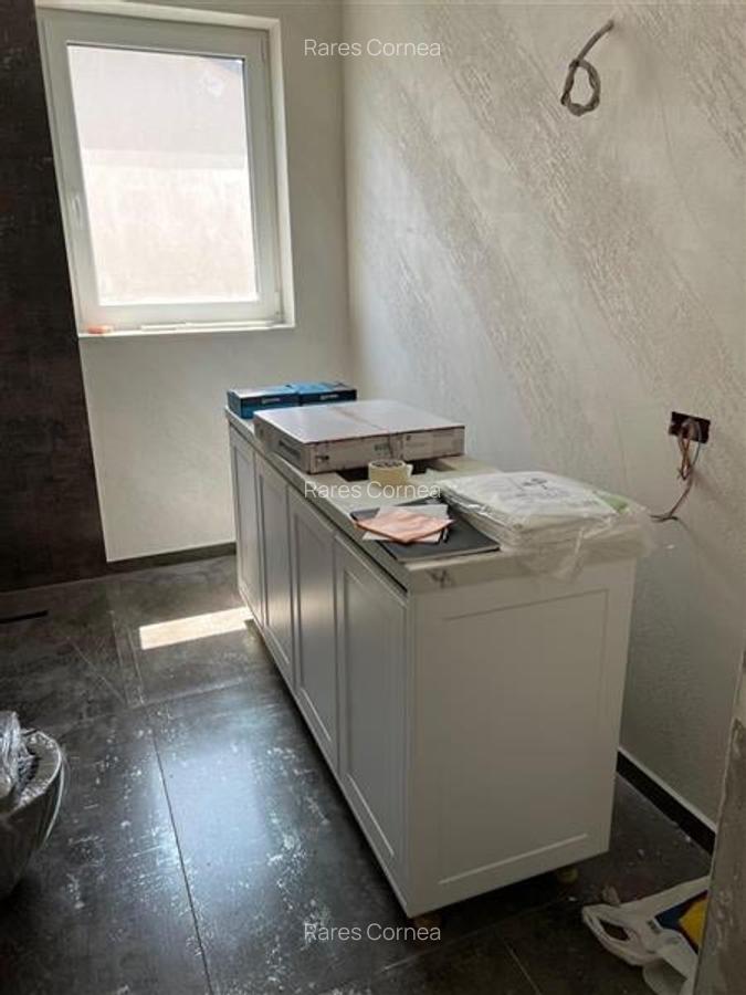 Vanzare casa noua superfinisata, teren 555 mp in zona Baza Sportiva Gheorgheni - 8