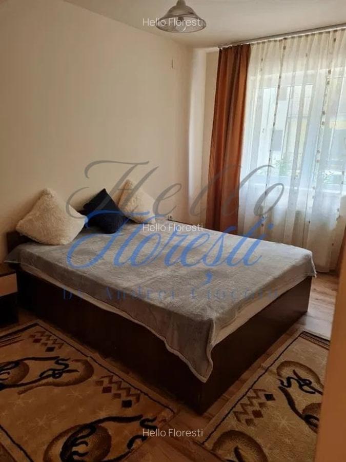 Apartament de 2 camere, 56mp. terasa 10mp. parcare, FLORESTI, zona FLORILOR - 4