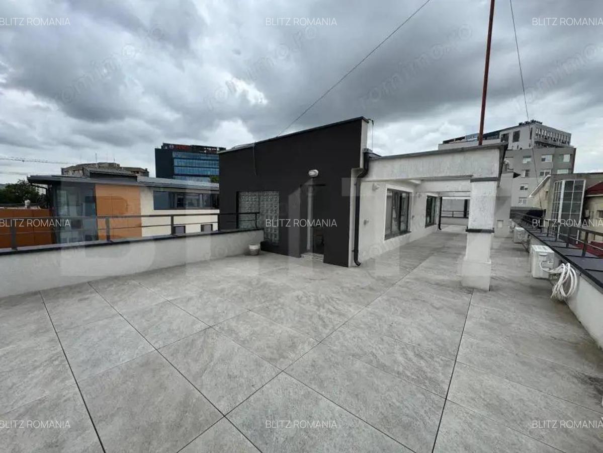 Spa?iu birouri, 200 mp, cu terasa ?i parcare, zona P-?a Mihai Viteazul - 8