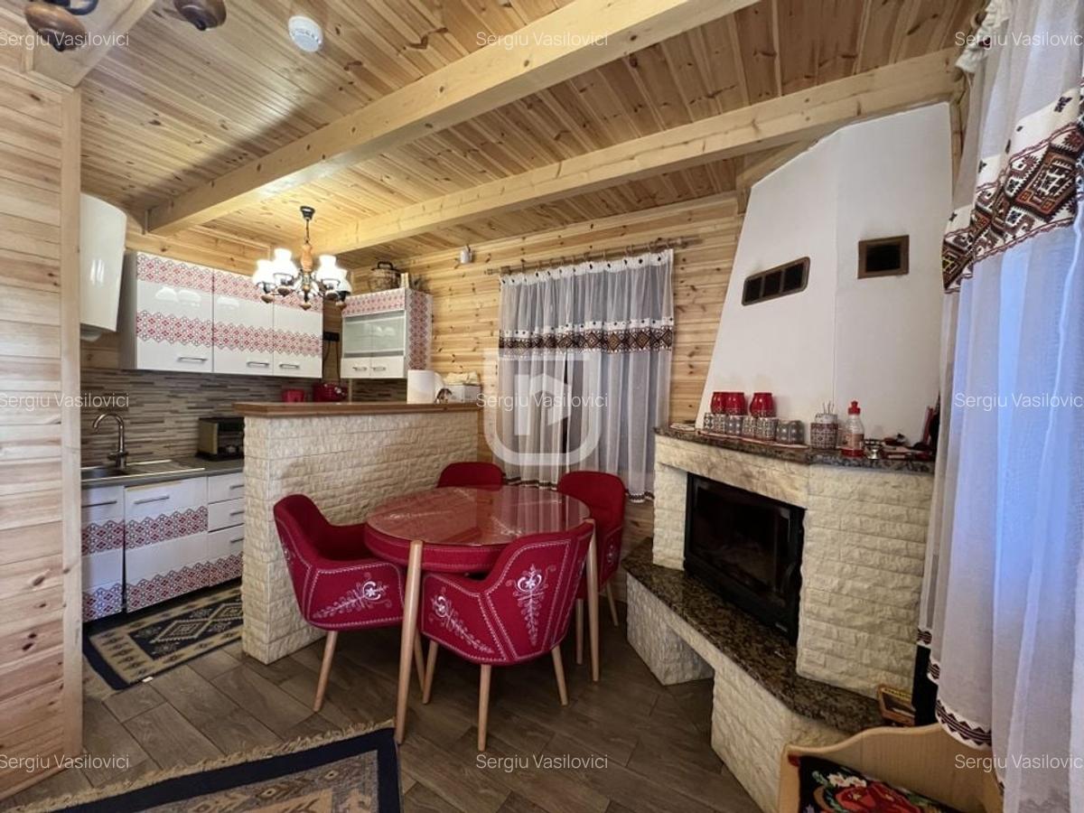 ? Casă/Cabană pe malul Lacului Bicaz,  ciubăr&saună - 9