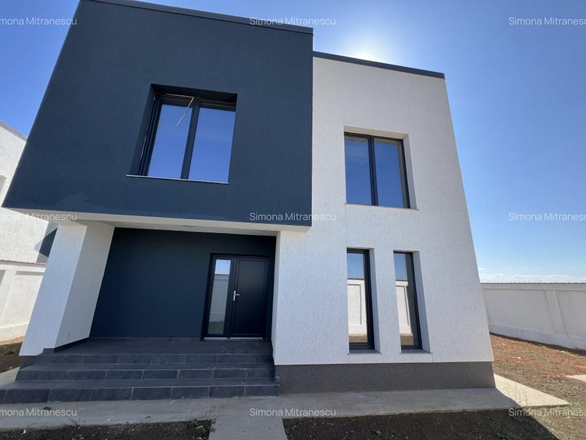 Casa P+1 Frumusani. Constructie 2025. - 4
