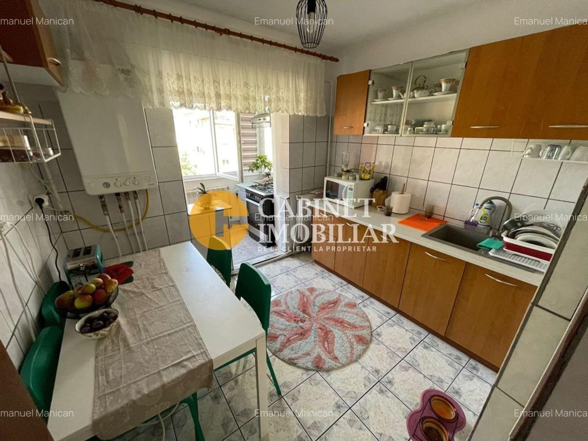 CUG 3 camere Decomandat - 70mp - bloc 1986 + BOXA - 8