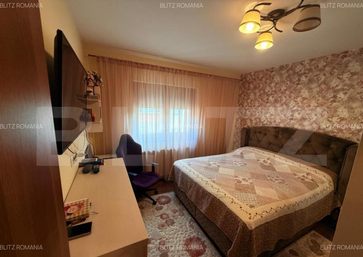 Apartament 3 camere, 64 mp utili, Tractorul, 5 minute de Cor - 3
