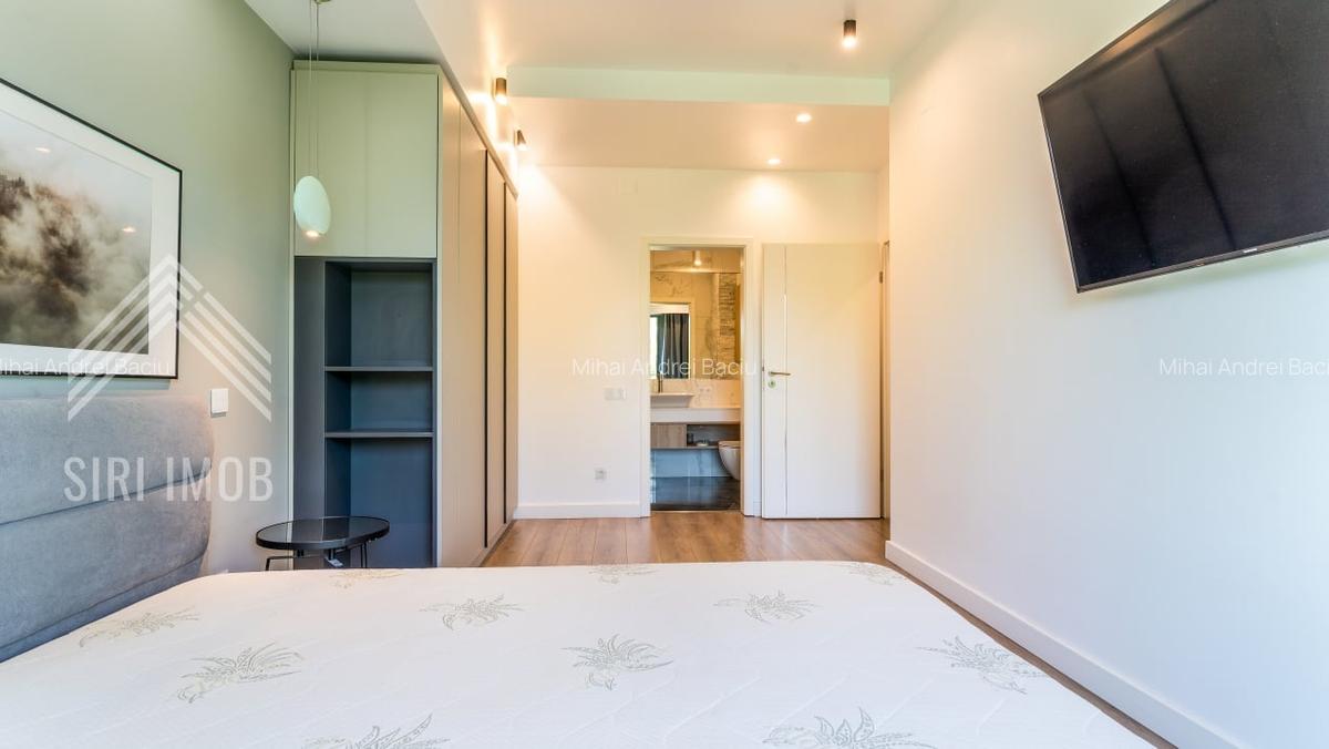 Apartament modern 3 camere, complex Vivido, 2 bai, balcon,parcare subterana,boxa - 8