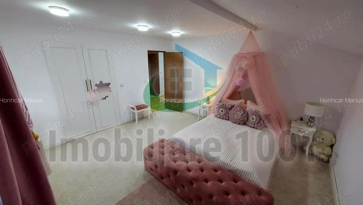 Satu Nou de Jos, casa cocheta, 5 camere, 3 bai, garaj dublu, suprafata 226 mp, teren 440 mp - 8