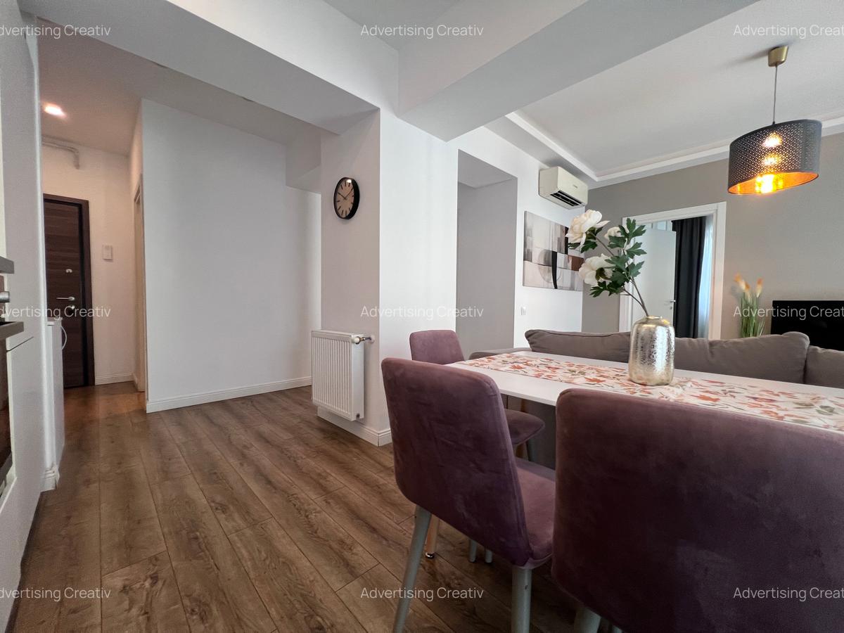 Aviației Apartament 3 camere Metrou Aurel Vlaicu Mall Promenada - 8