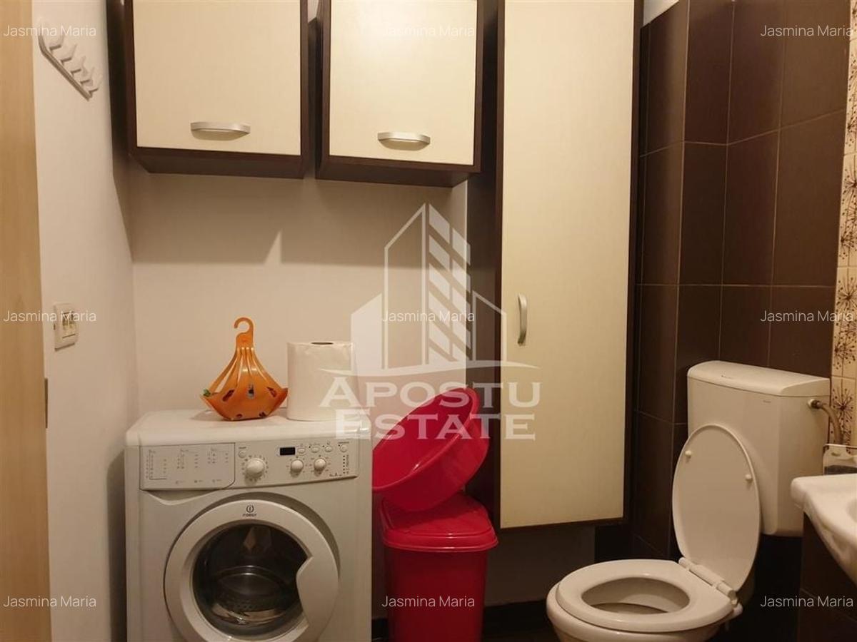 Apartament cu 2 dormitoare spatios, centrala proprie, in zona Balcescu - 10