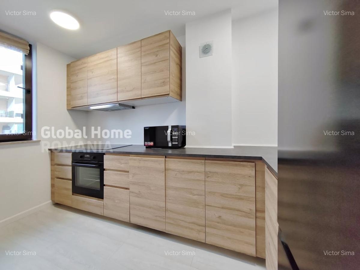 Herastrau-Aviatiei | Elegant 2-Rooms Apartment | Parking - 12