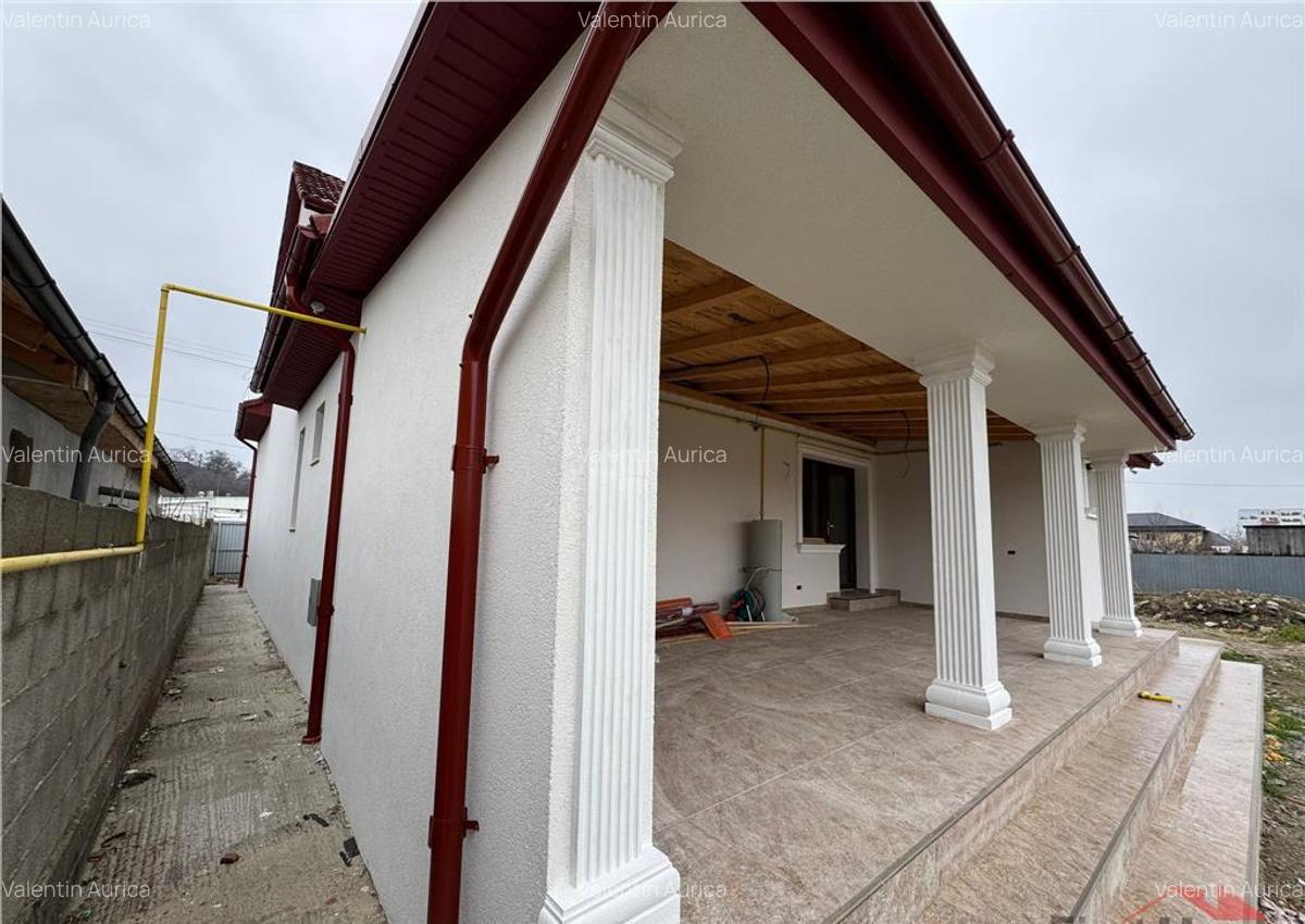 Vila deosebita Parter Mansarda de in Odobesti - 9