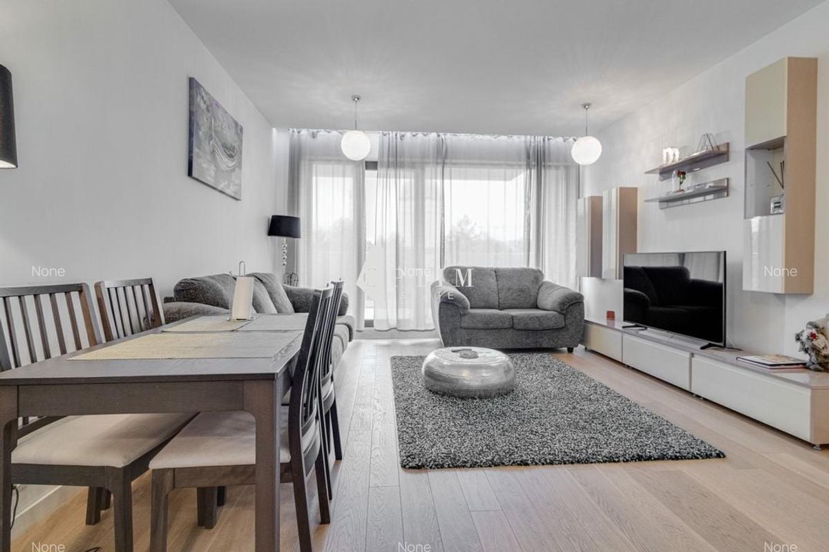 NOU! 2 camere , Terasa 15 mp, PARCARE , ONE Herastrau Plaza! - 5