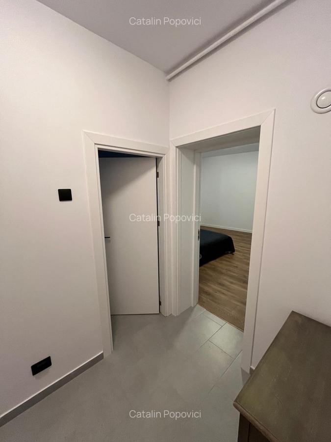 Garsoniera prima închiriere zona centrala si linistita - 7