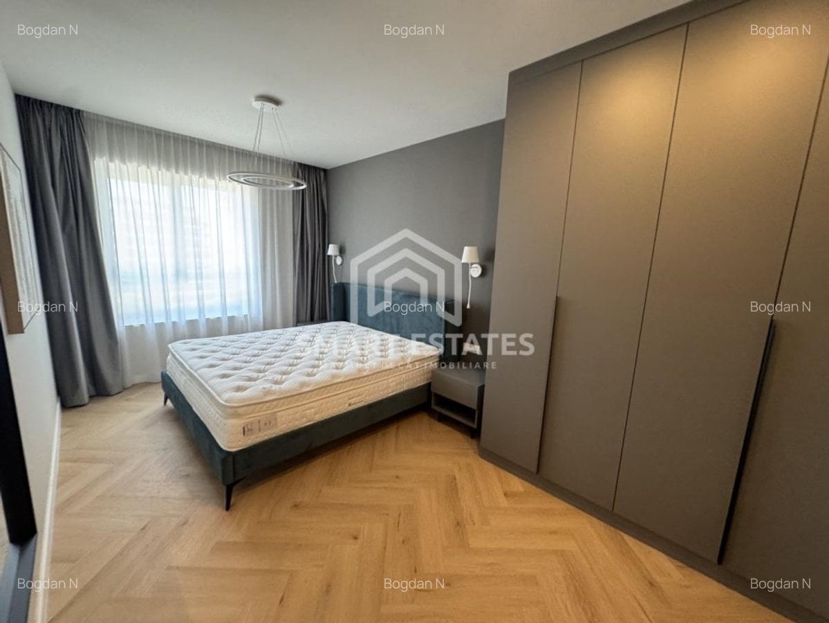 Metrou Pipera - Promenada - 4 camere - COMISION 0 - 9