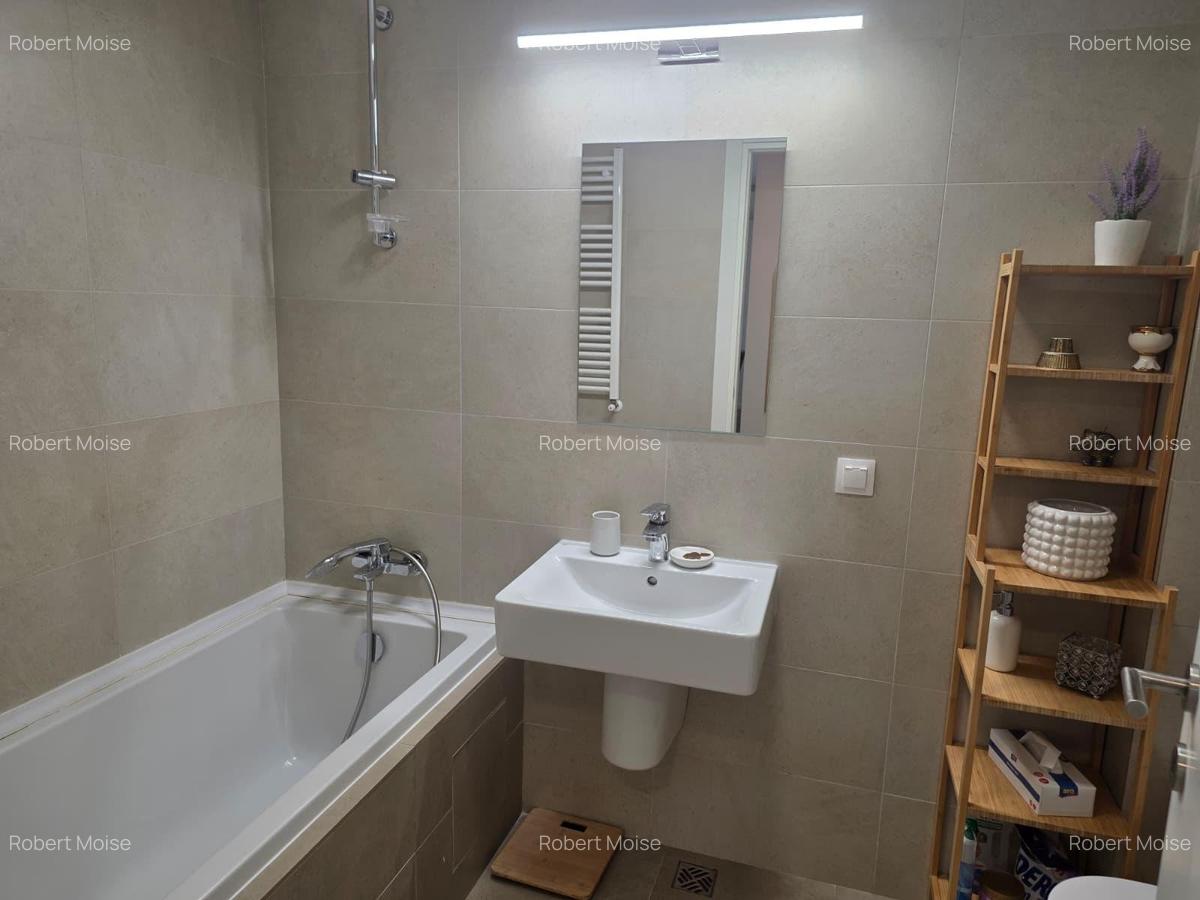Apartament 2 camere Decomandat zona Pipera complex H Pipera Lake cu parcare - 16