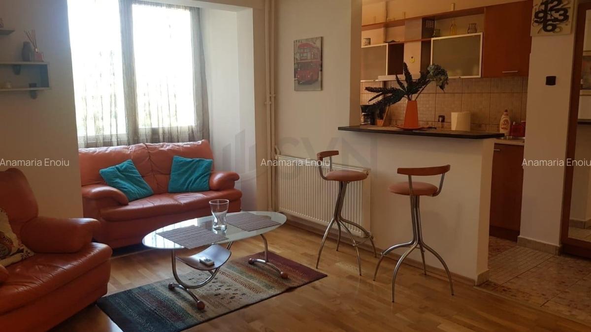 REA0080519 Apartament 2 camere l Universitate I Mobilat - 3