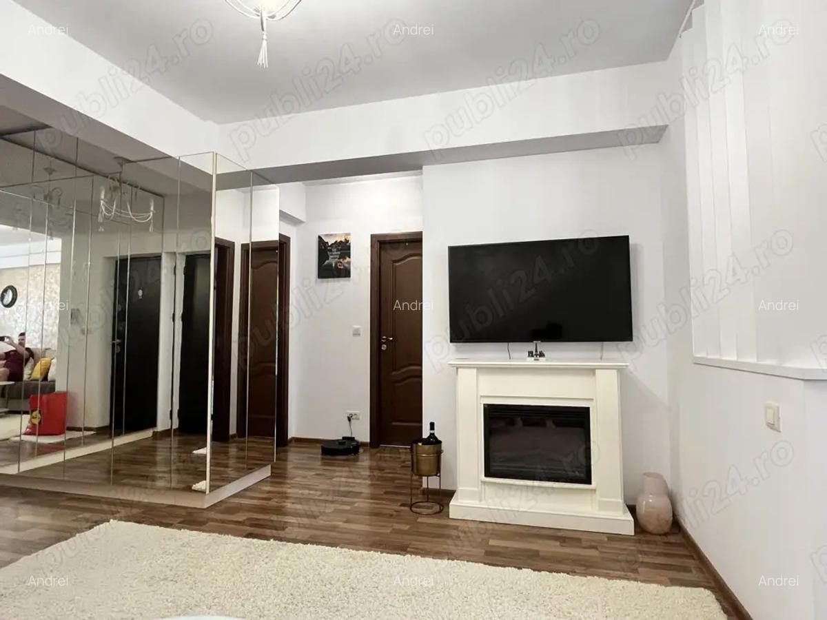 Prima inchiriere-Apartament 3 camere in Copou-Cartier Carol I Residence - 7