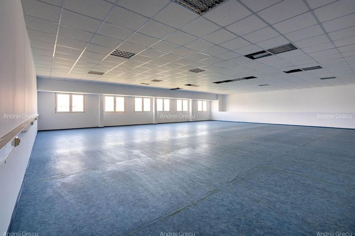 Spațiu industrial, 2773 mp în Central - 1