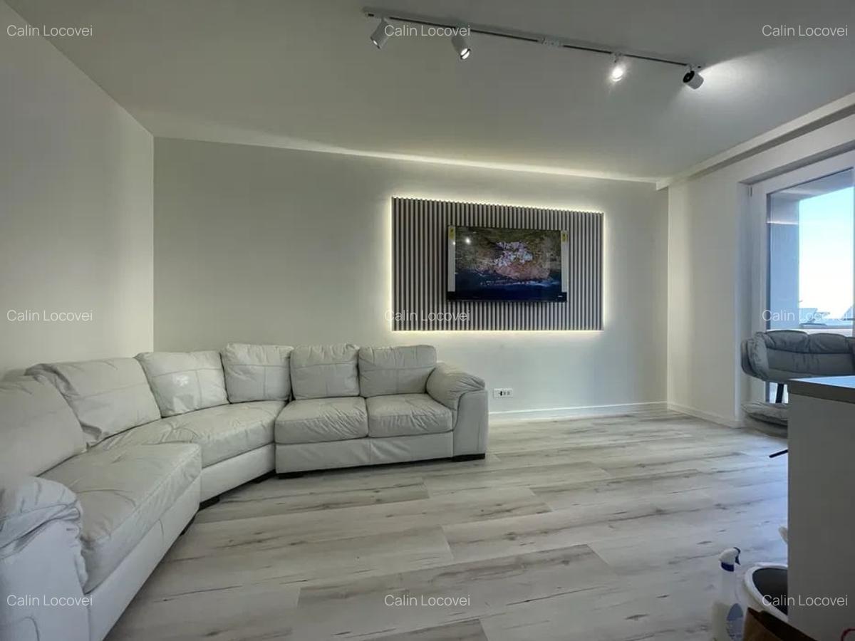 Apartament modern 2 camere +terasa de inchiriat 45mp+parcare subterana - 2