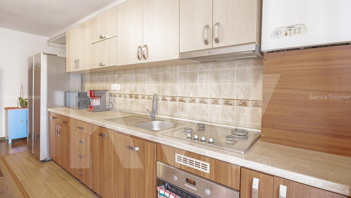 Apartament 3 camere - Cartierul Arhitectilor, str. Ioan Virgil Ispas - 12