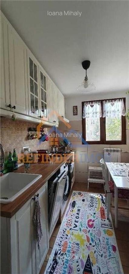 Apartament cu 3 camere decomandat, mobilat în Titan - 4