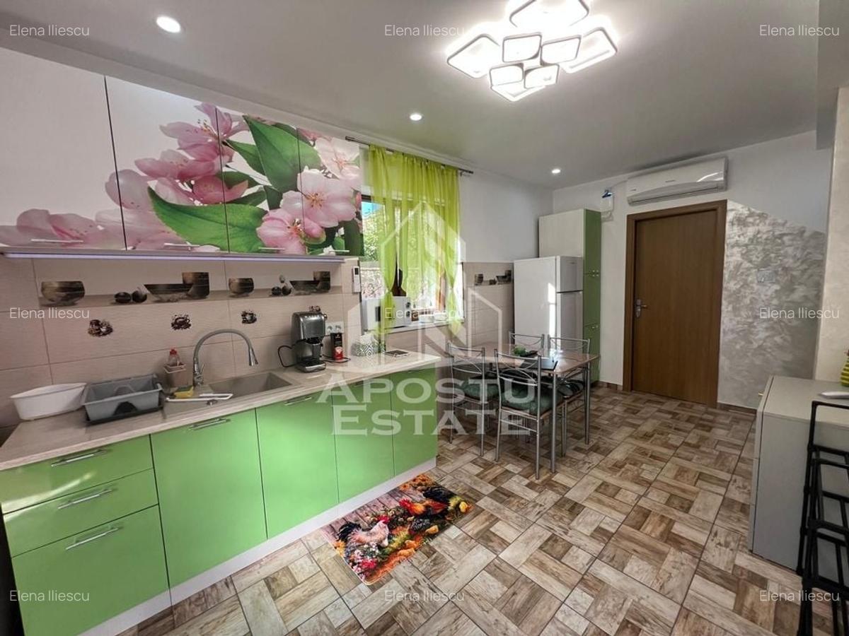 Apartament 2 camere, centrala proprie, zona Fratelia - 5 Apartament 2 camere, centrala proprie, zona Fratelia - 5