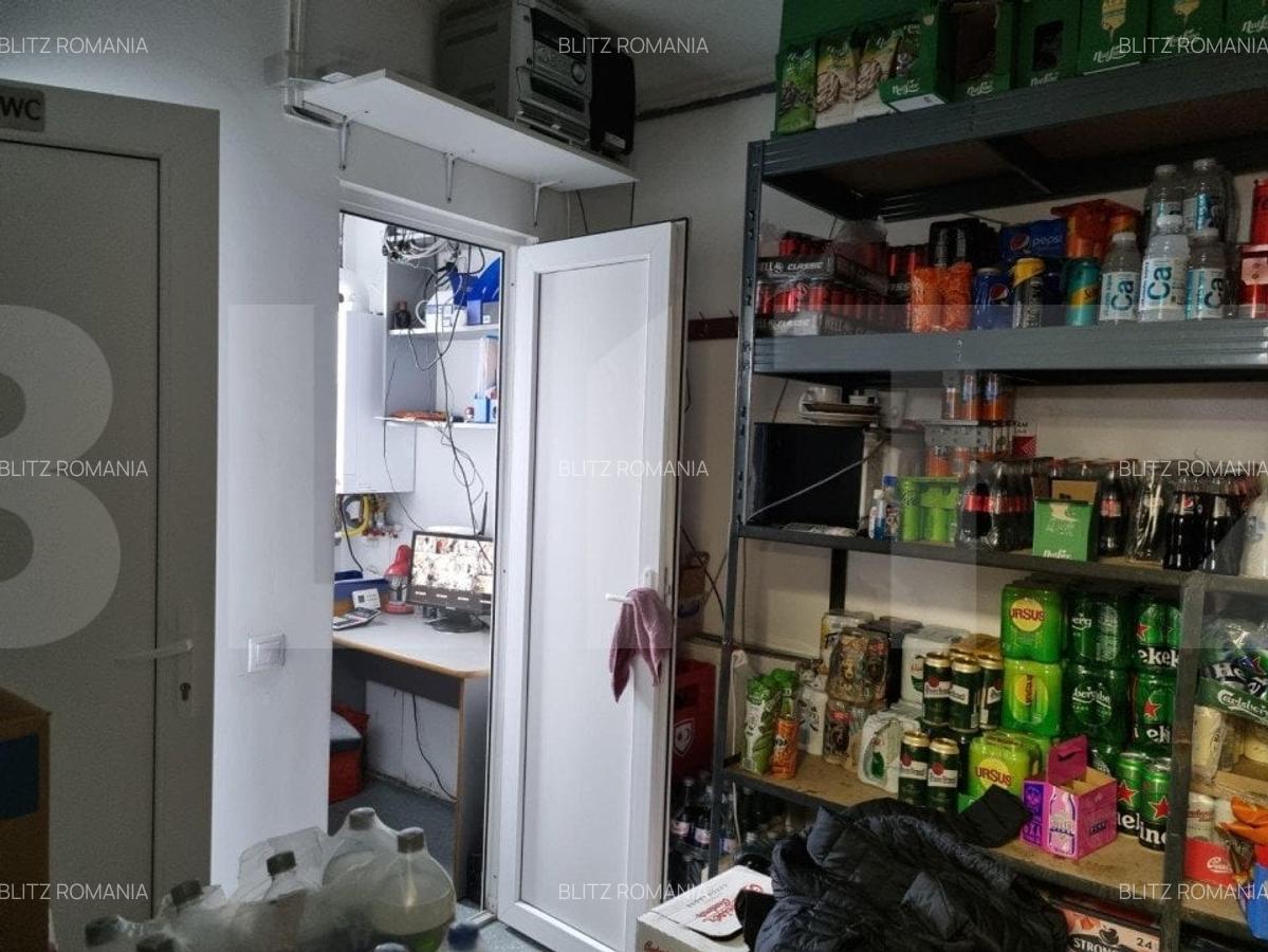 Spatiu ideal pentru investitie, magazin alimentar, 110 mp, in zona Buna Ziua - 8