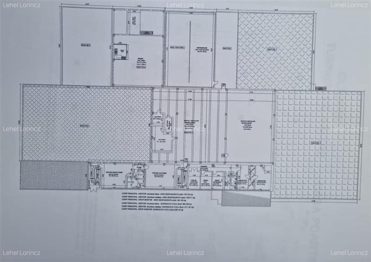 Film Prezentare! Ansamblu: Spatii birouri, productie si similare, Sfantu Gheorgh - 4